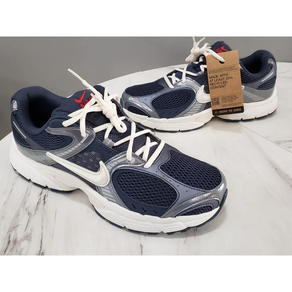 NEW NO BOX Nike V5 RNR Thunder Blue Women Size 11.5 / MENS 13 SNEAKERS SHOES
